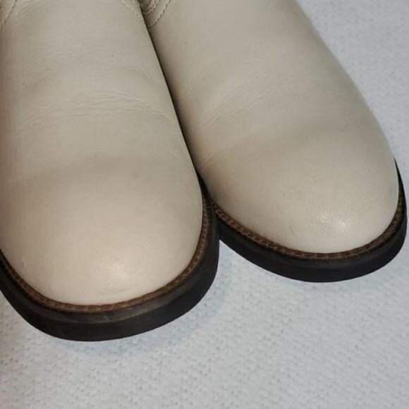 Ariat Cream Sz 8B/Euro 39M RTS Cowboy Boot - Picture 8 of 13